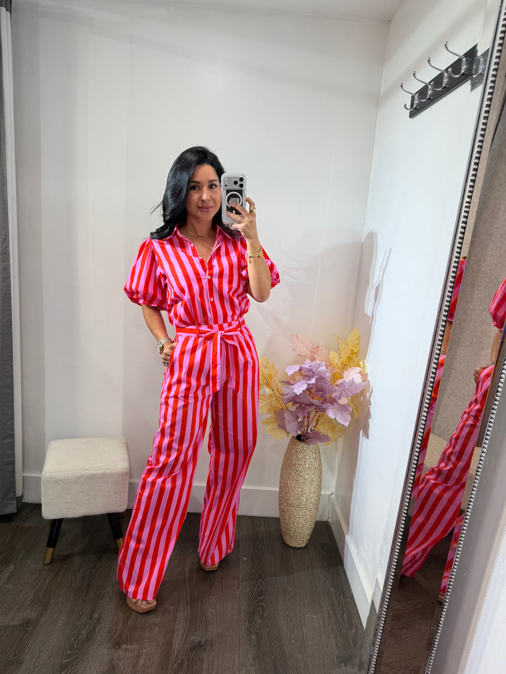 Set striped luz