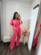 Set striped luz