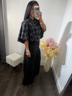 Top poncho
