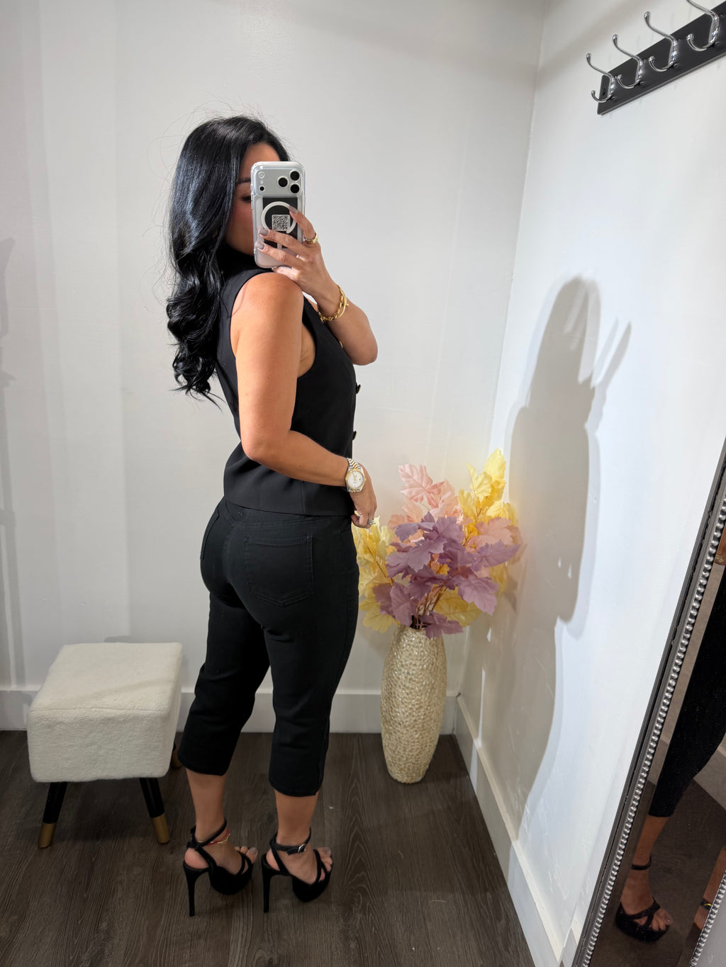 Pant capri