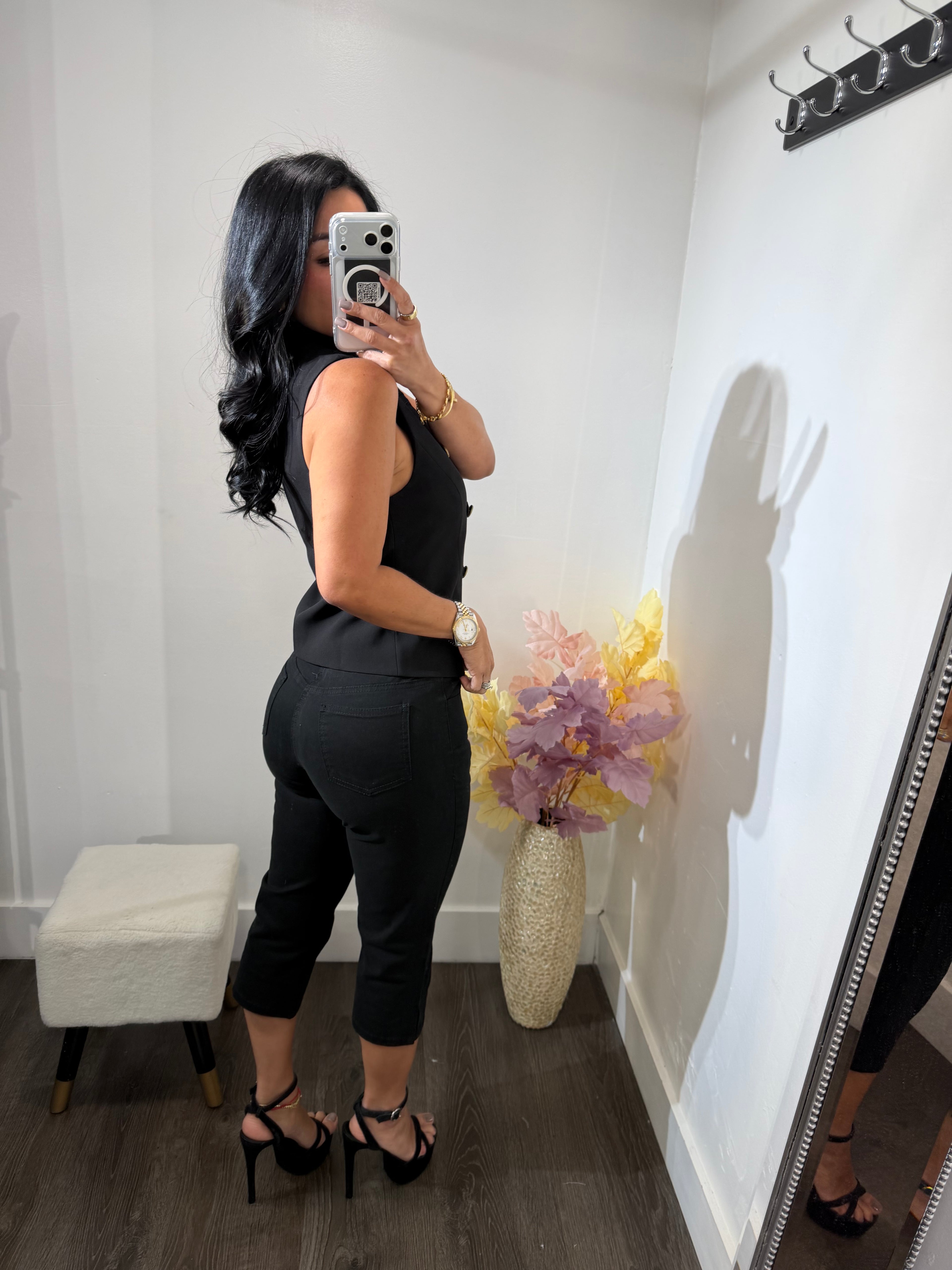 Pant capri