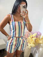 Set stripes luna