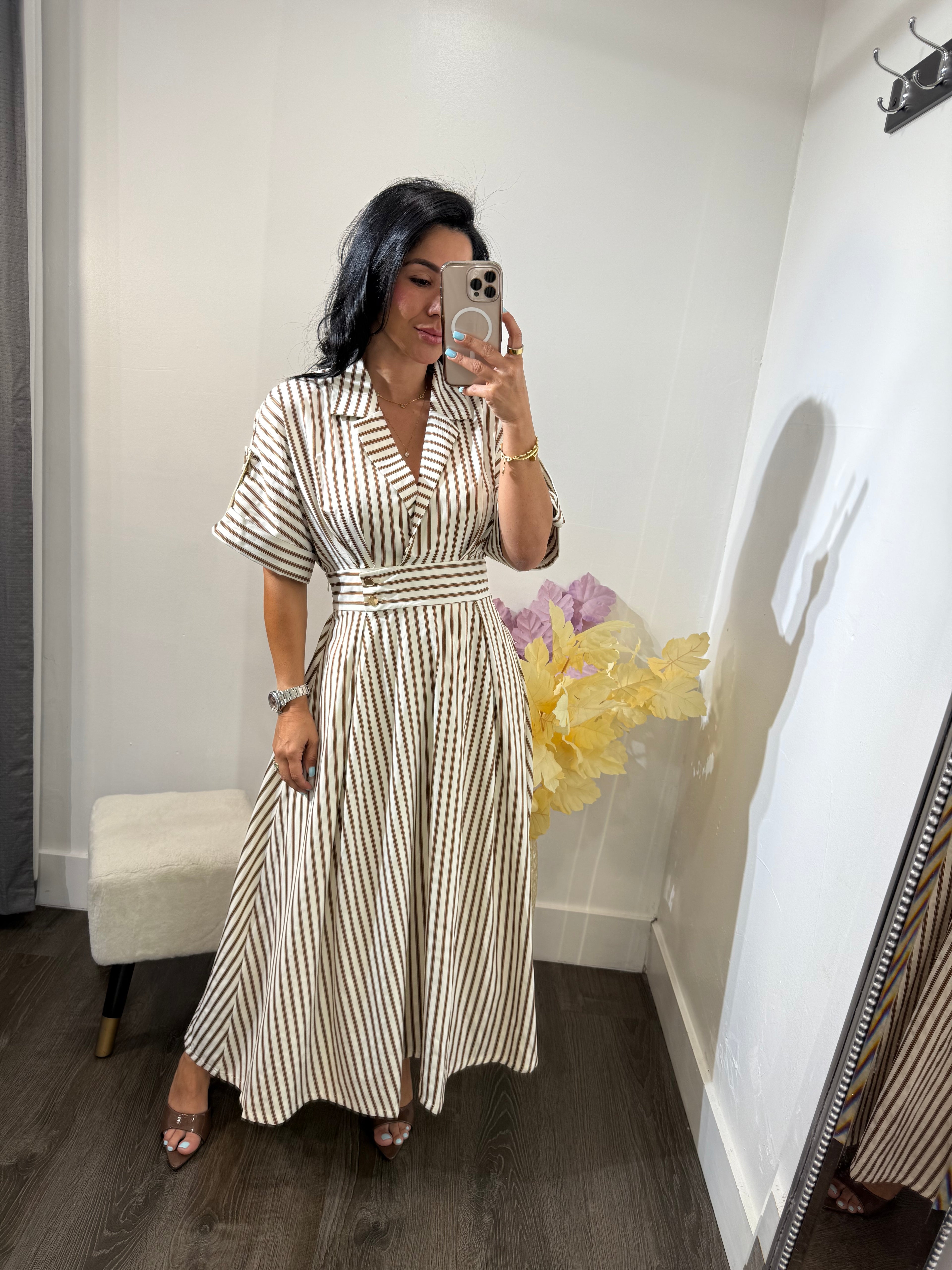 Maxi dress Adanis