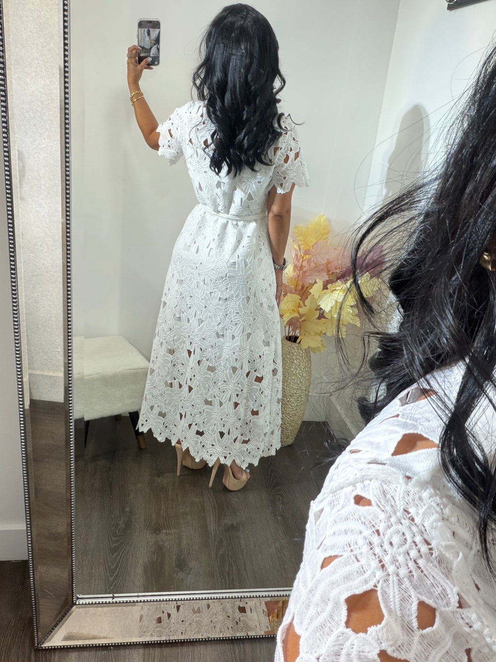 Maxi dress Viola