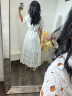 Maxi dress Viola