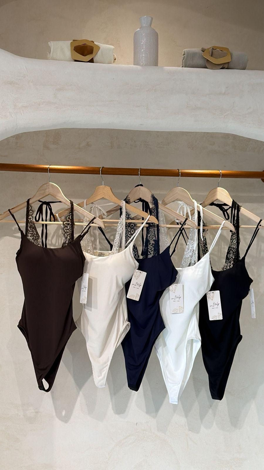 Bodysuit basic Itala