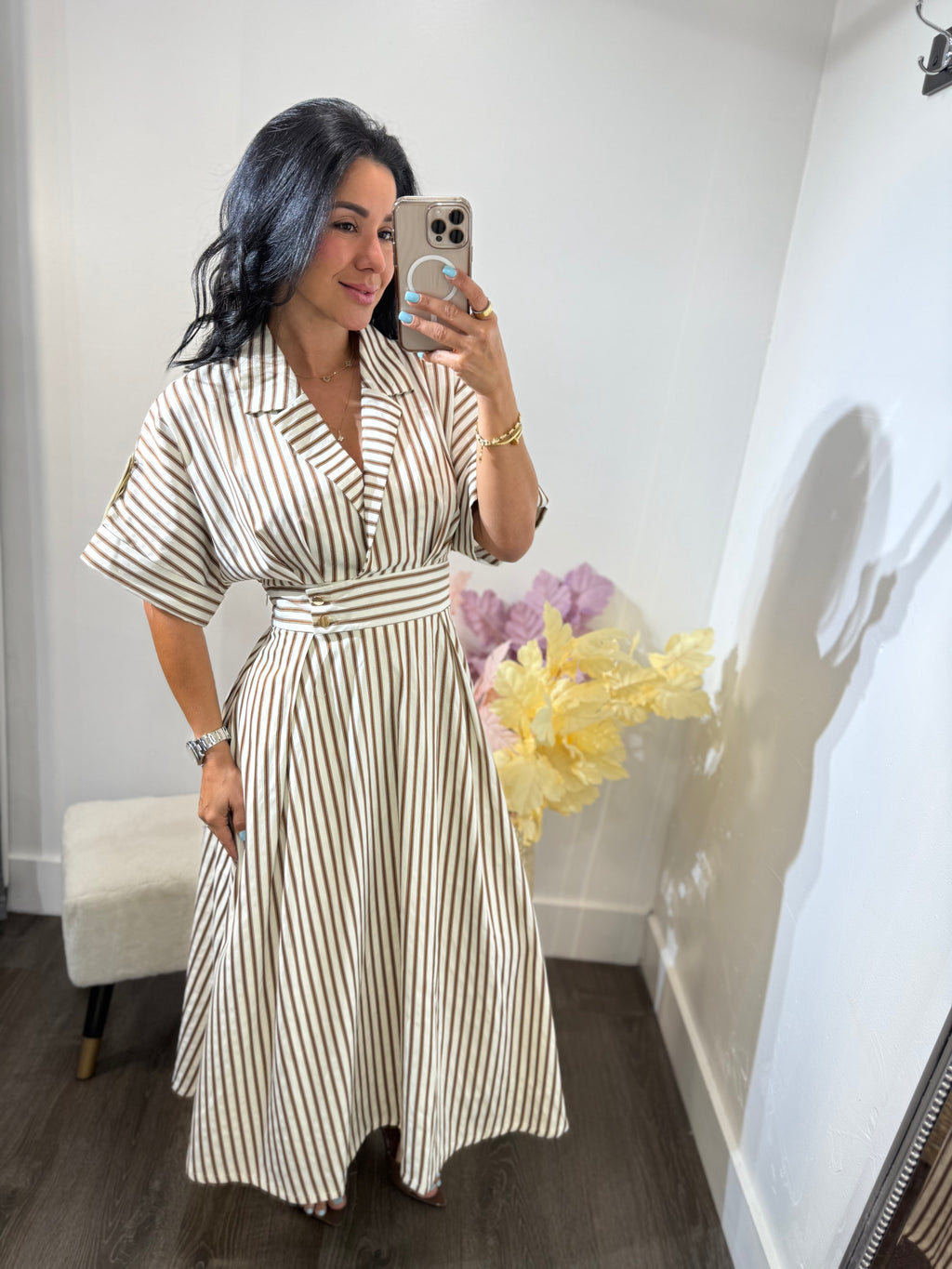 Maxi dress Adanis