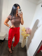 Pant Jogger Cargo