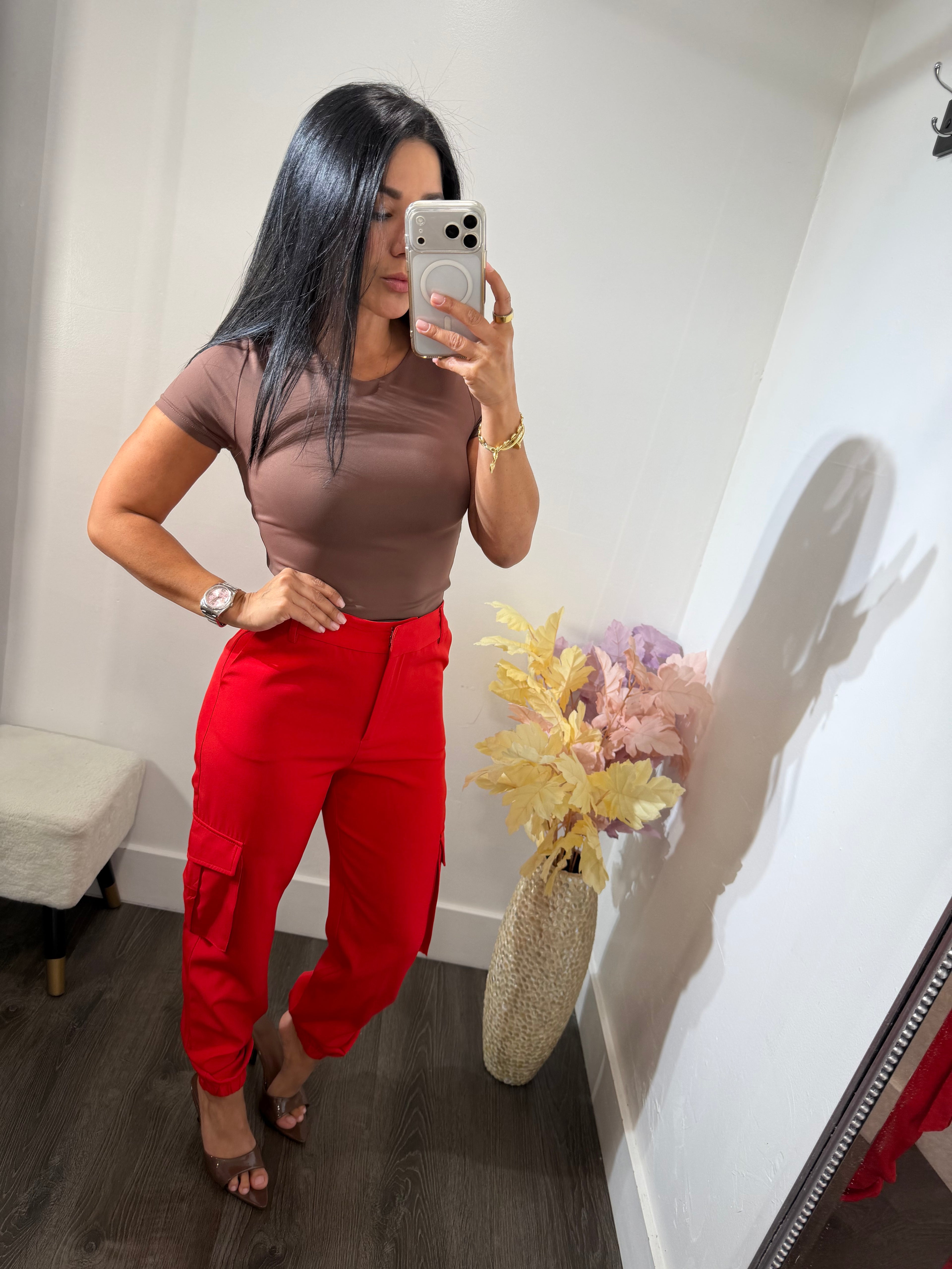 Pant Jogger Cargo
