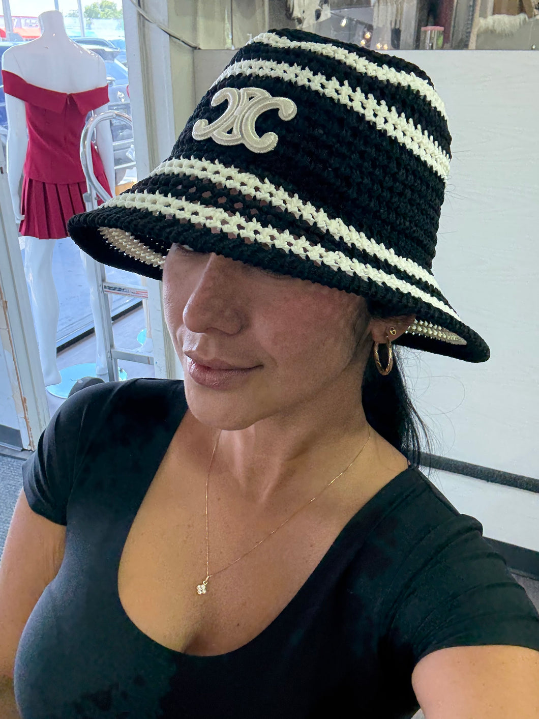 Hat Celina