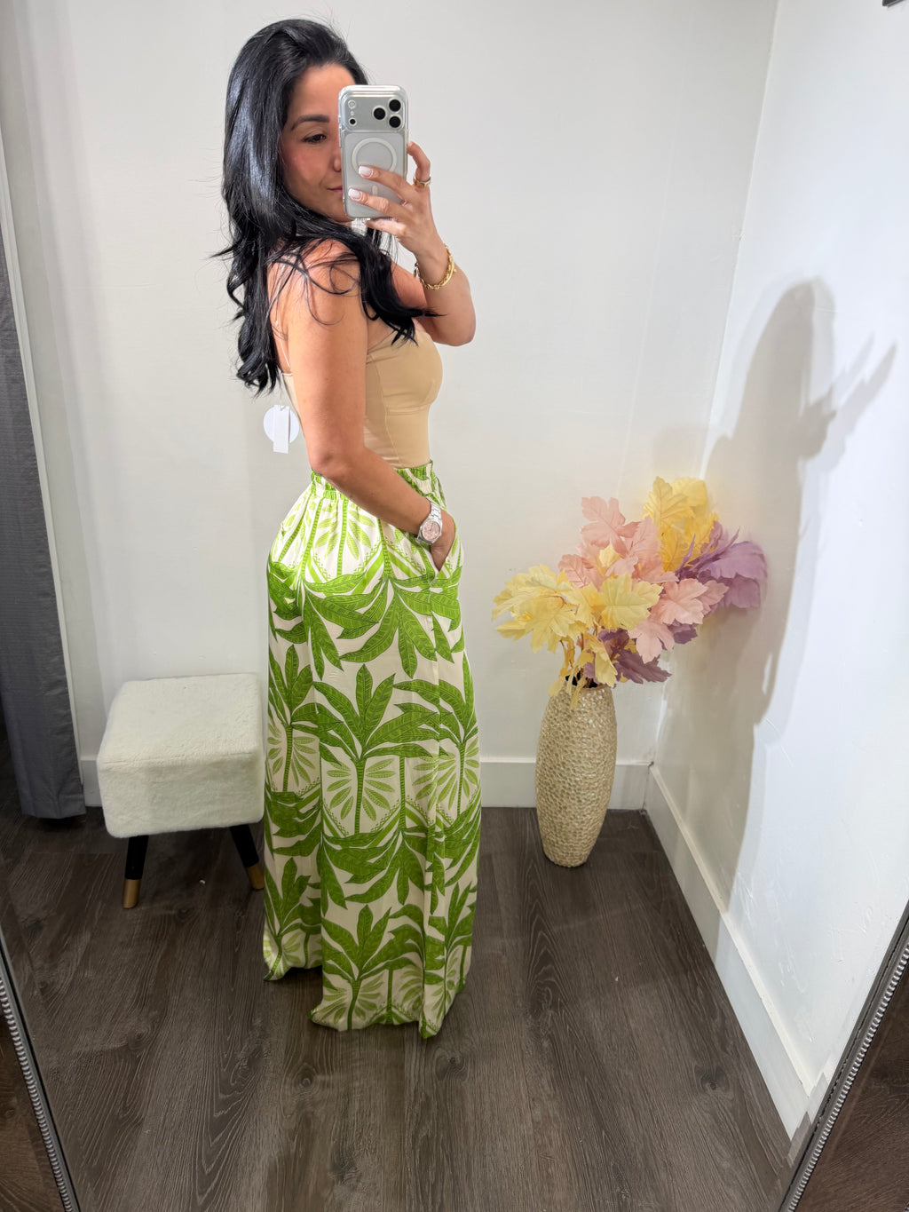 Pant Emiliana