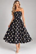 Maxi Dress Dots