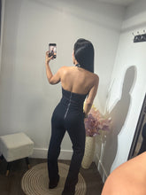 Load image into Gallery viewer, Jumpsuit denim Amanda
