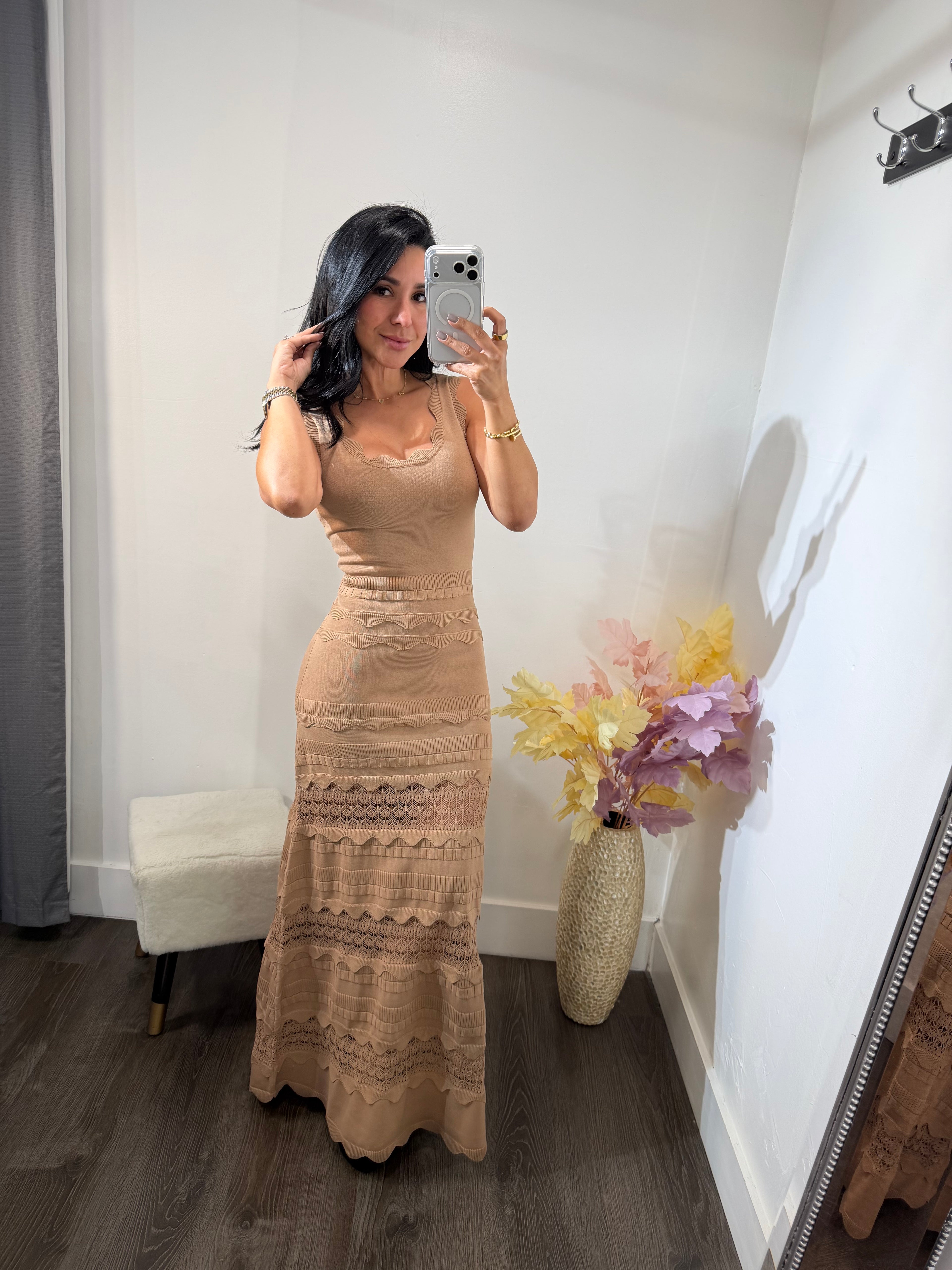 Maxi Dress Sol