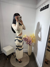 Load image into Gallery viewer, Maxi Dress Aleida
