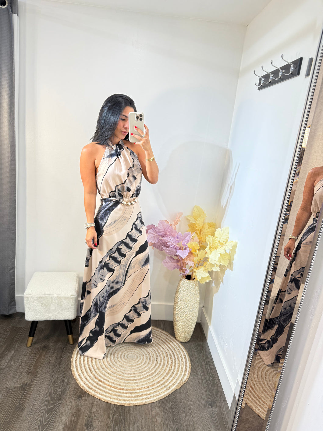 Maxi Dress Enit
