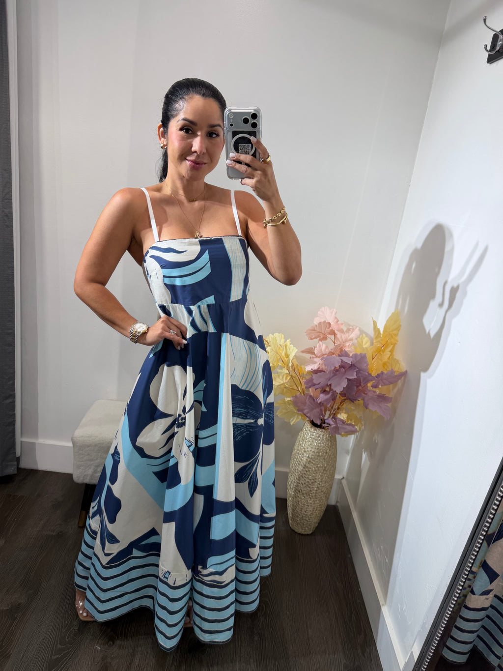 Maxi dress Italy