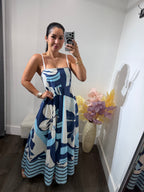 Maxi dress Italy