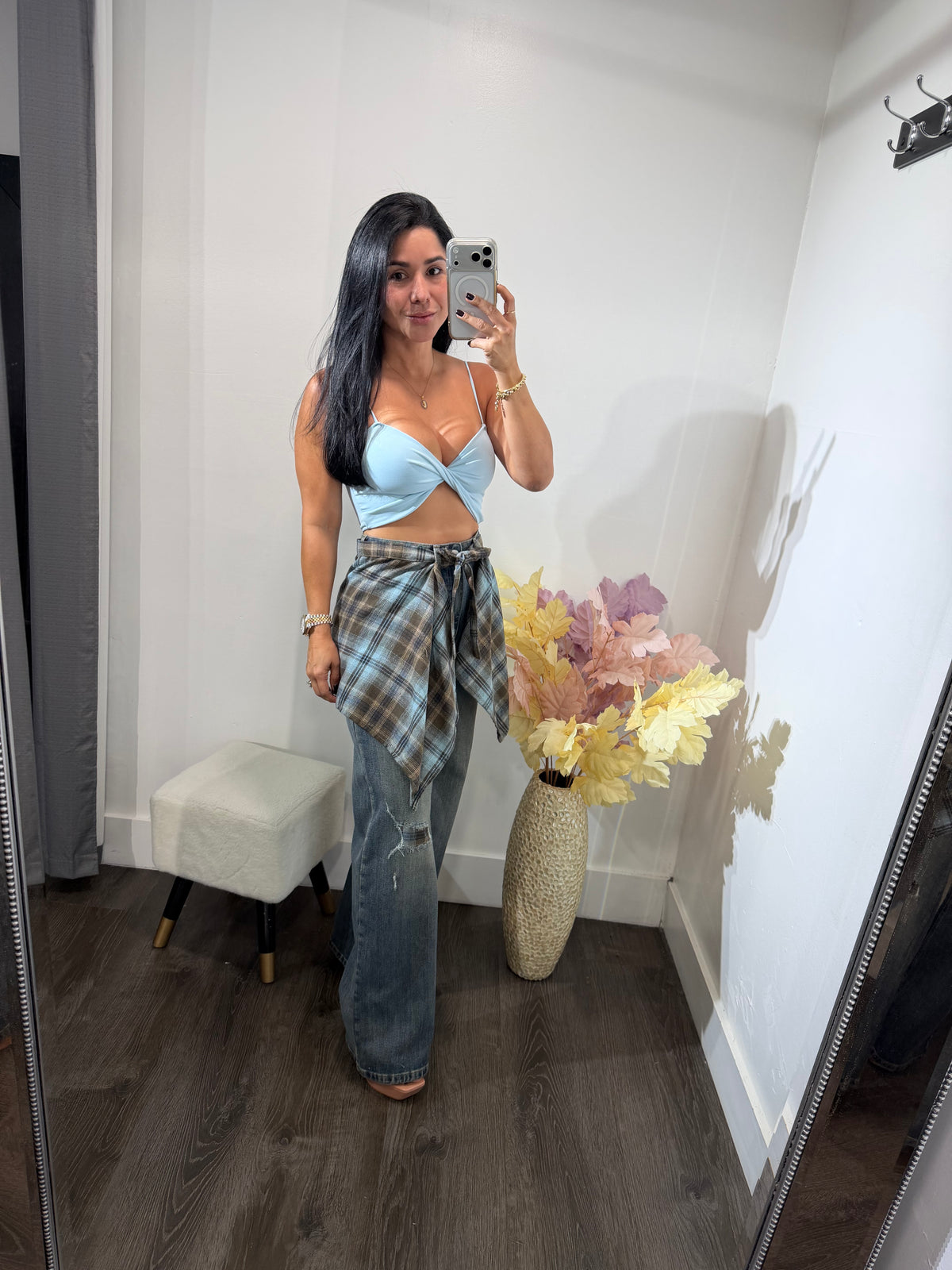 Jean bandana