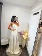 Load image into Gallery viewer, Maxi dress Aidee
