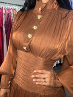 Maxi Dress Nylena