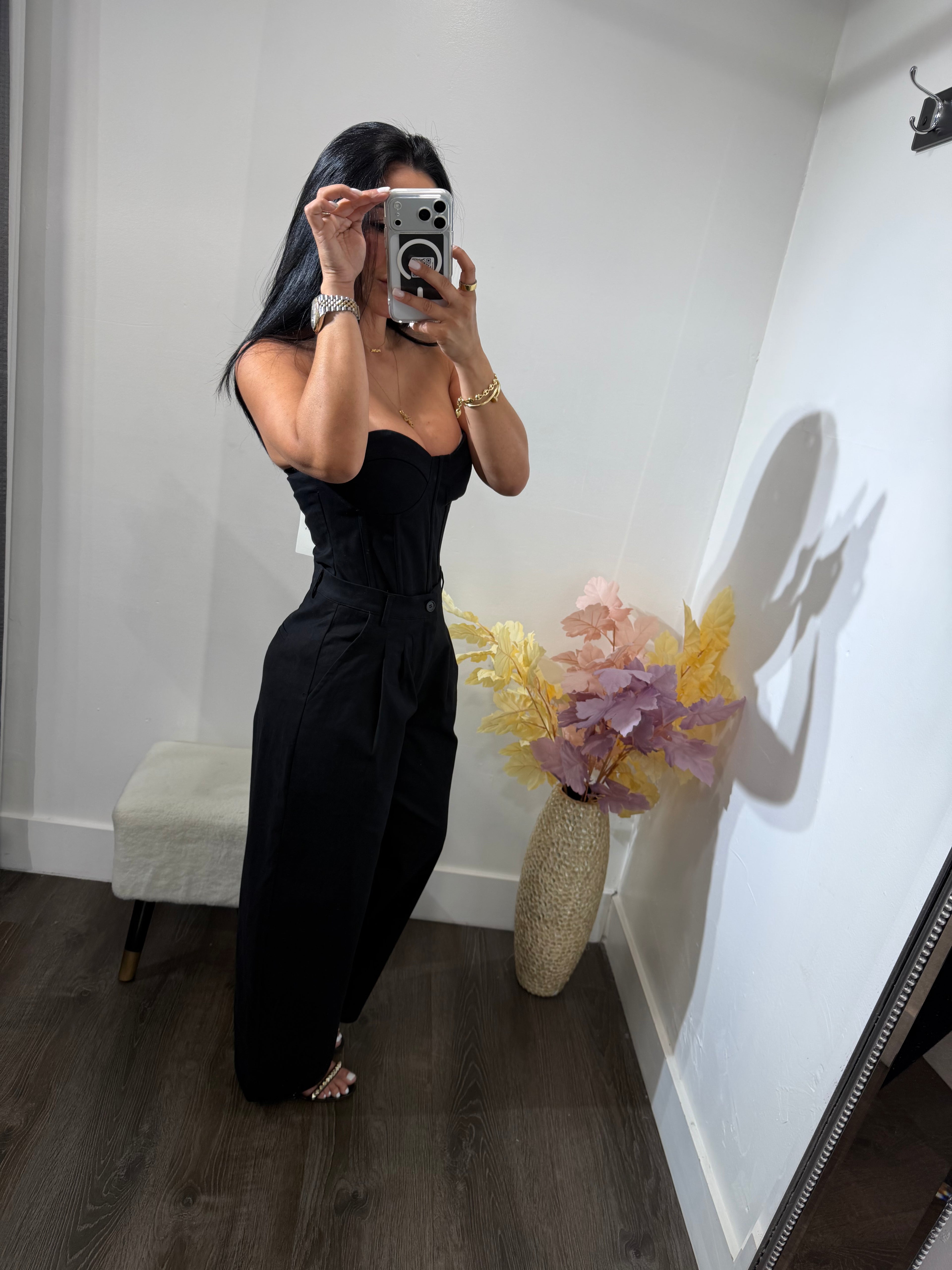Set elisa black