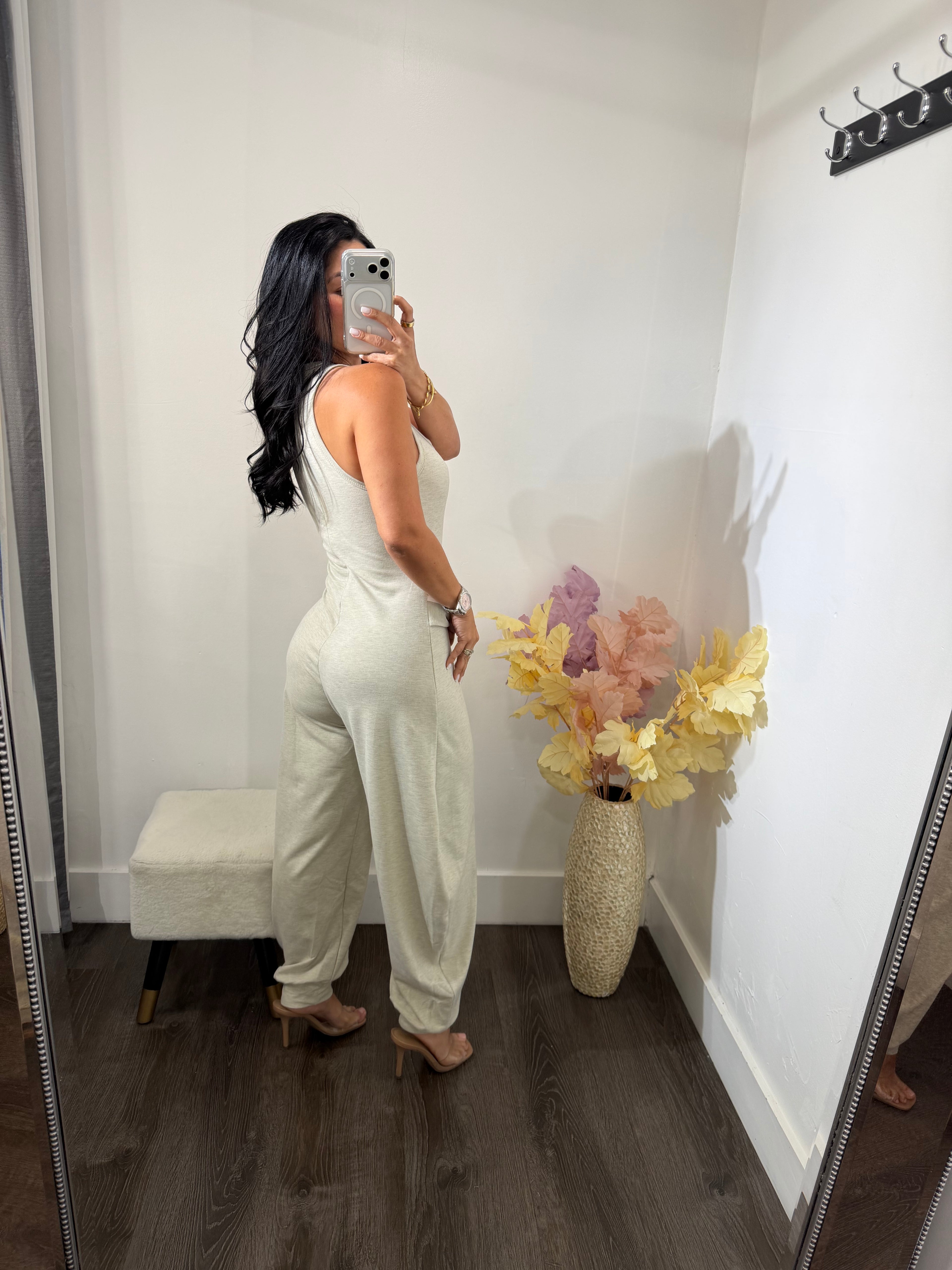 Jumpsuit leida