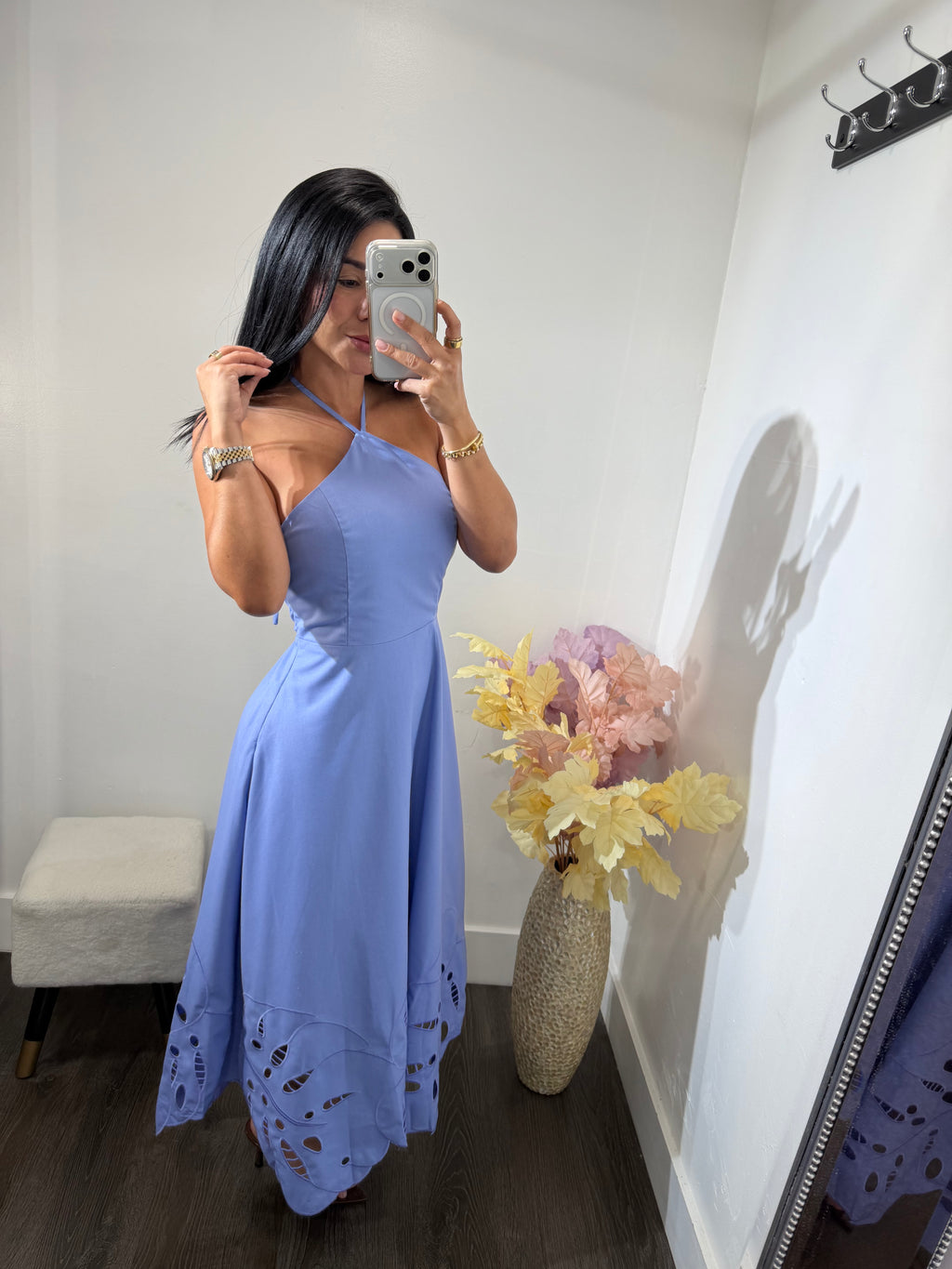 Maxi dress Lino