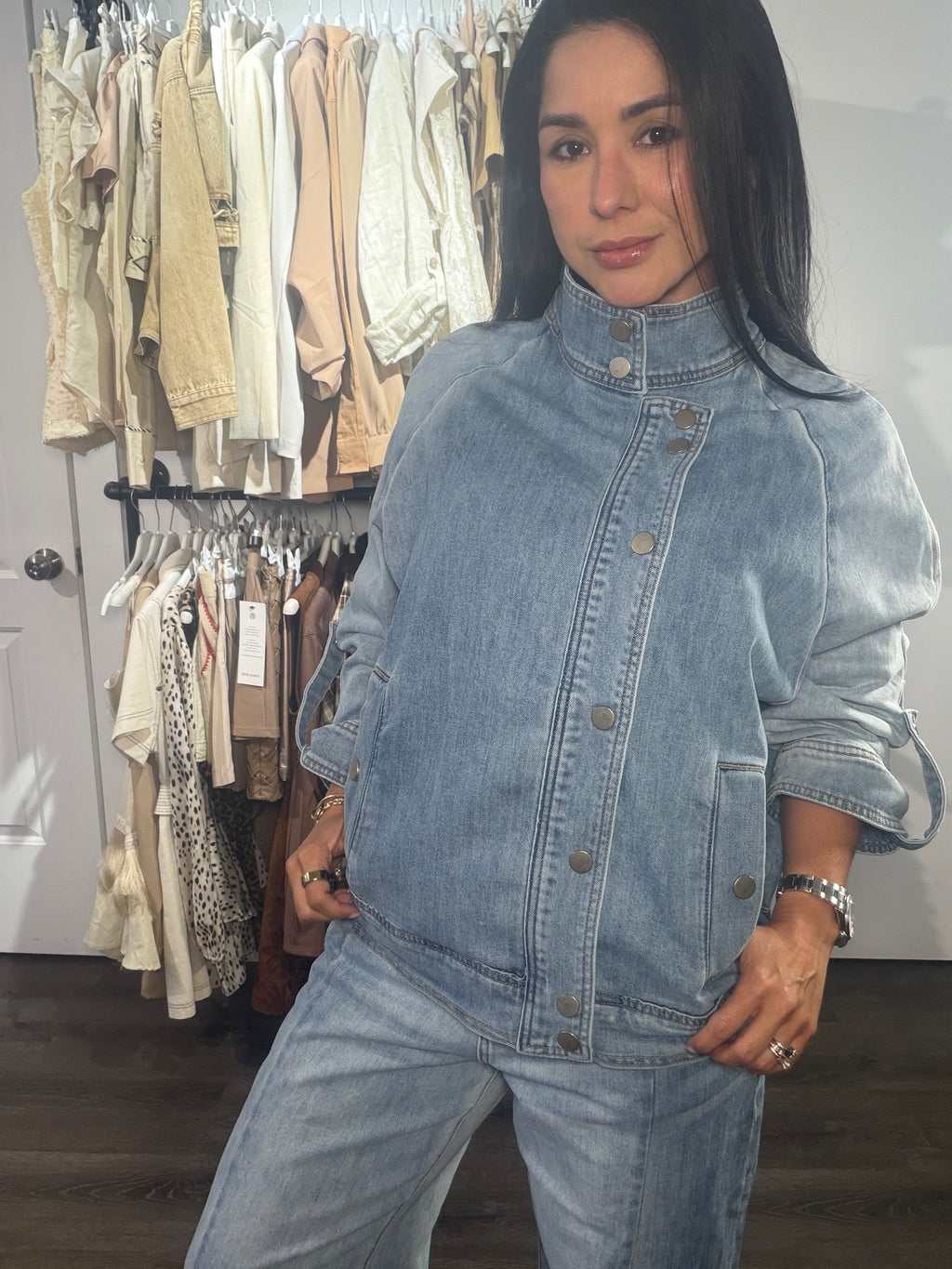 Set Denim Maria