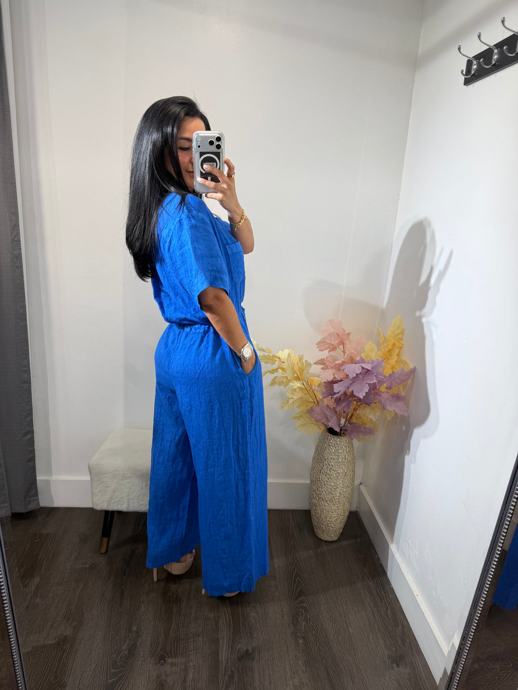 Jumpsuit Lino Alexandra