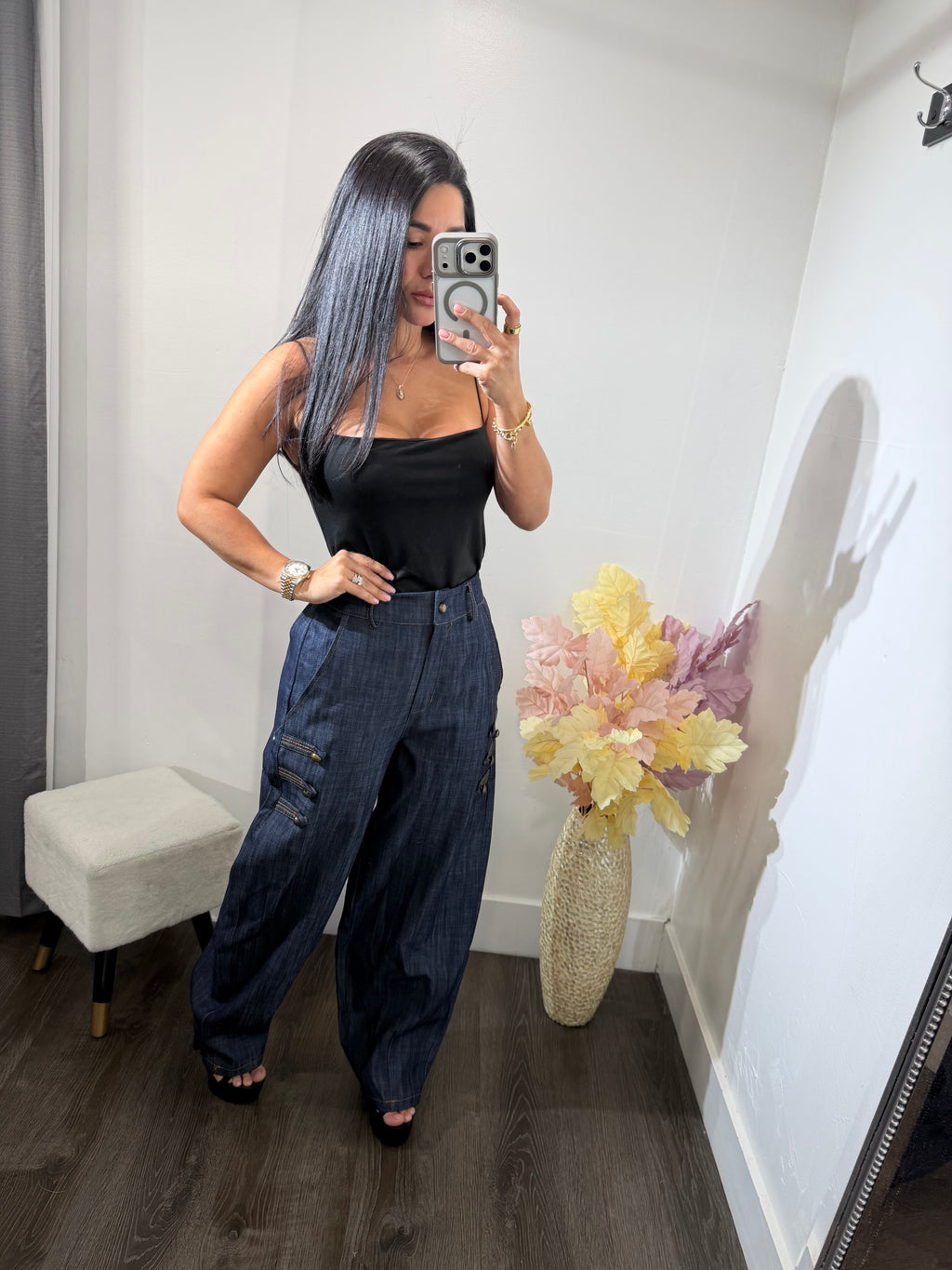 Jean barrel