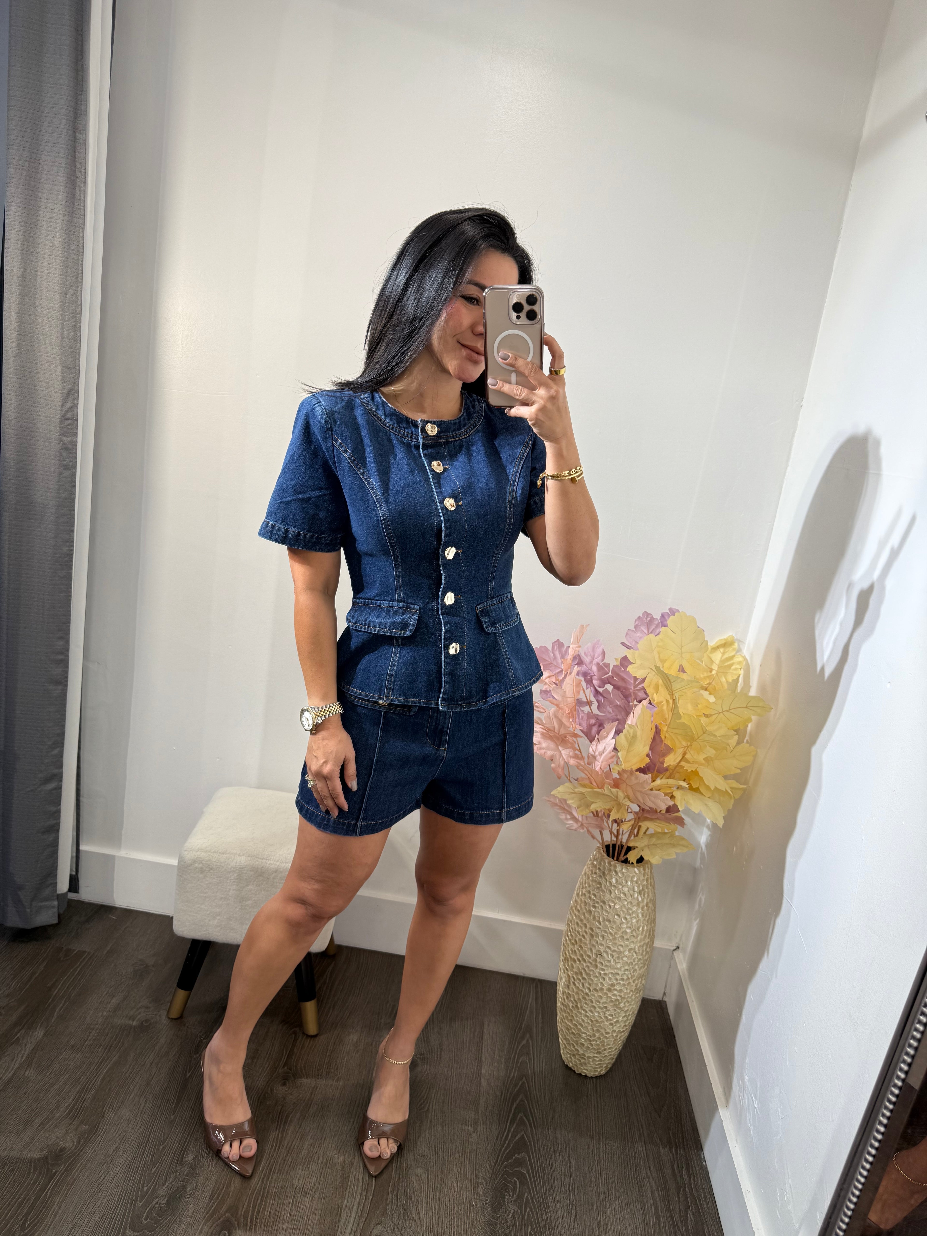 Set Denim Karina