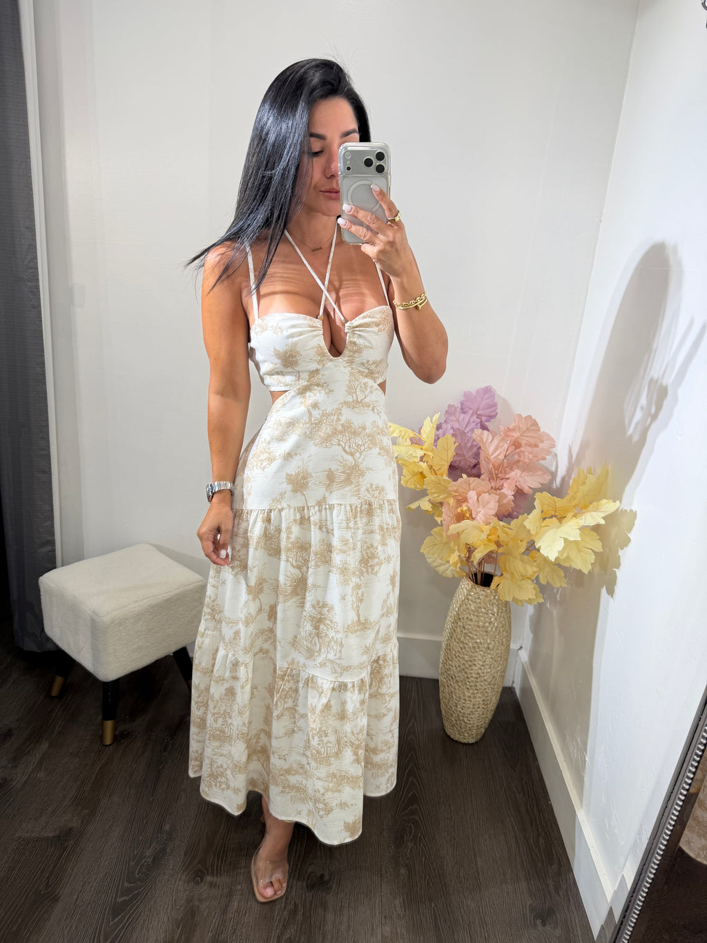Maxi dress pilar