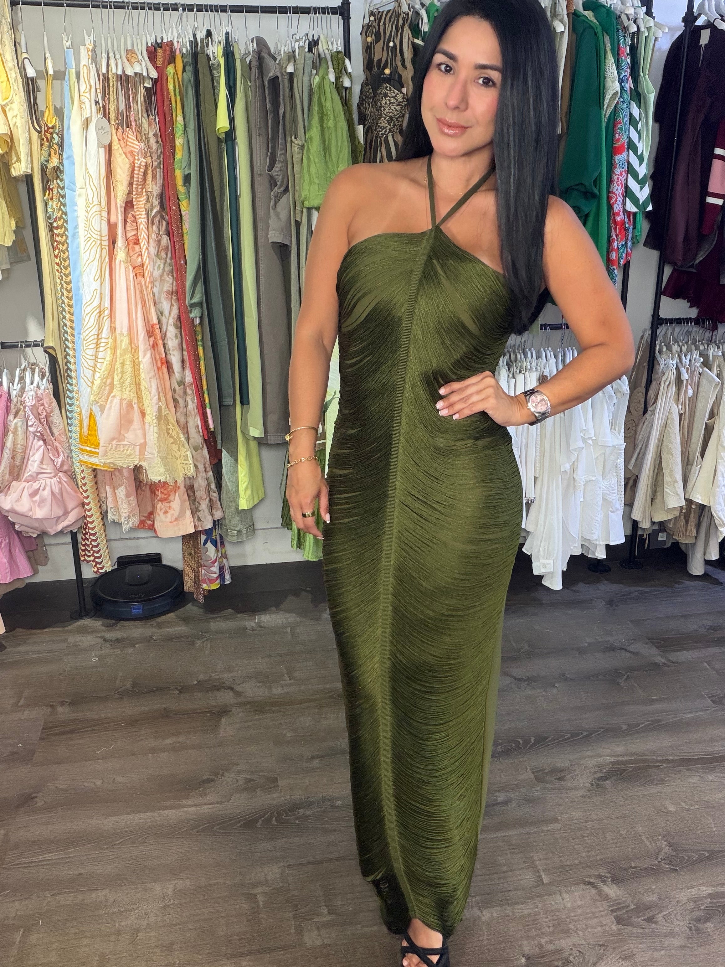 Maxi dress Elaine