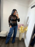 Top lace mile