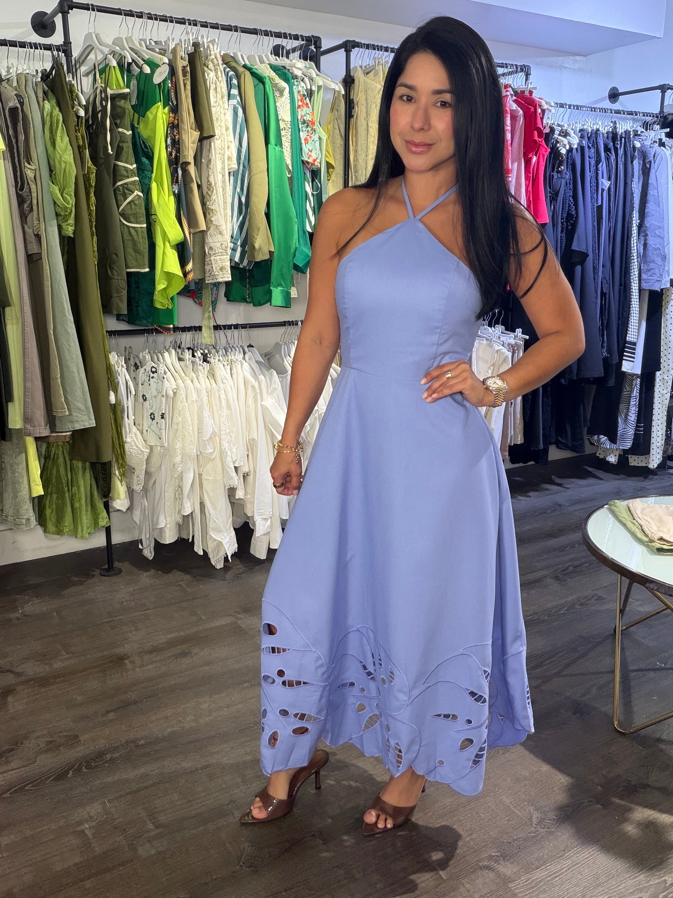 Maxi dress Lino