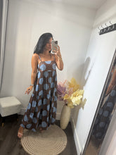 Load image into Gallery viewer, Maxi Dress Carmela

