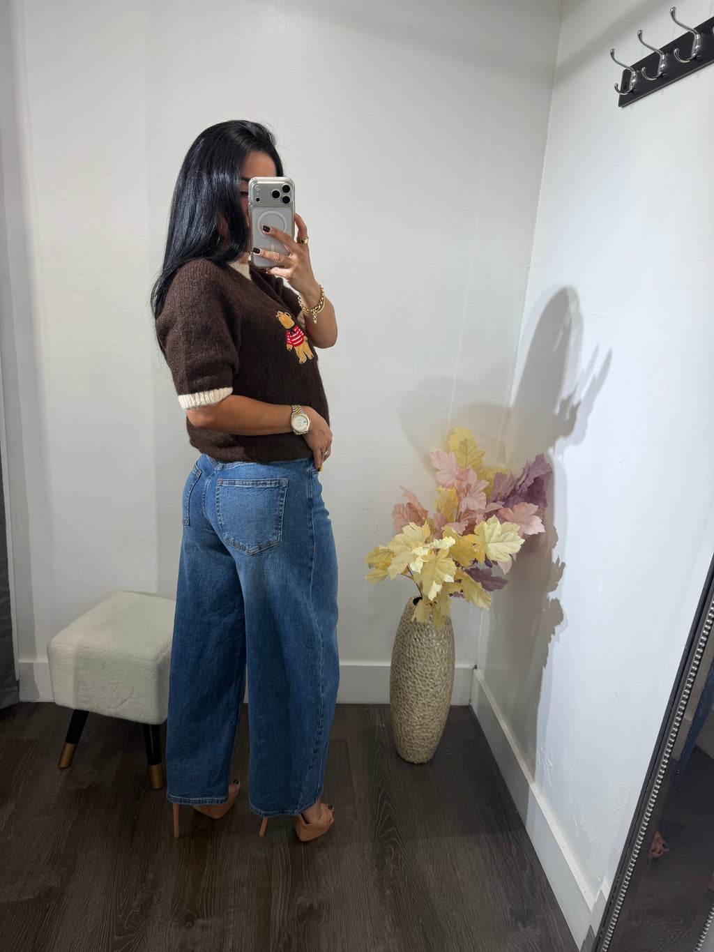 Jean barrel Aida