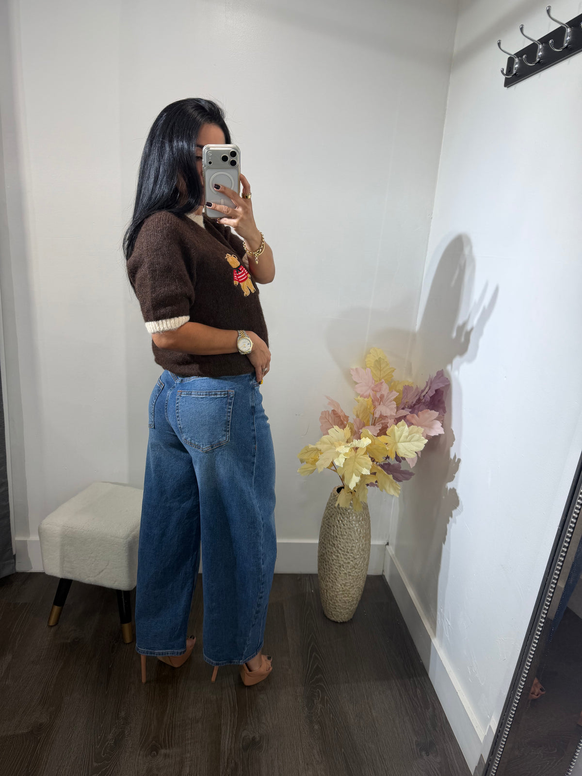 Jean barrel Aida
