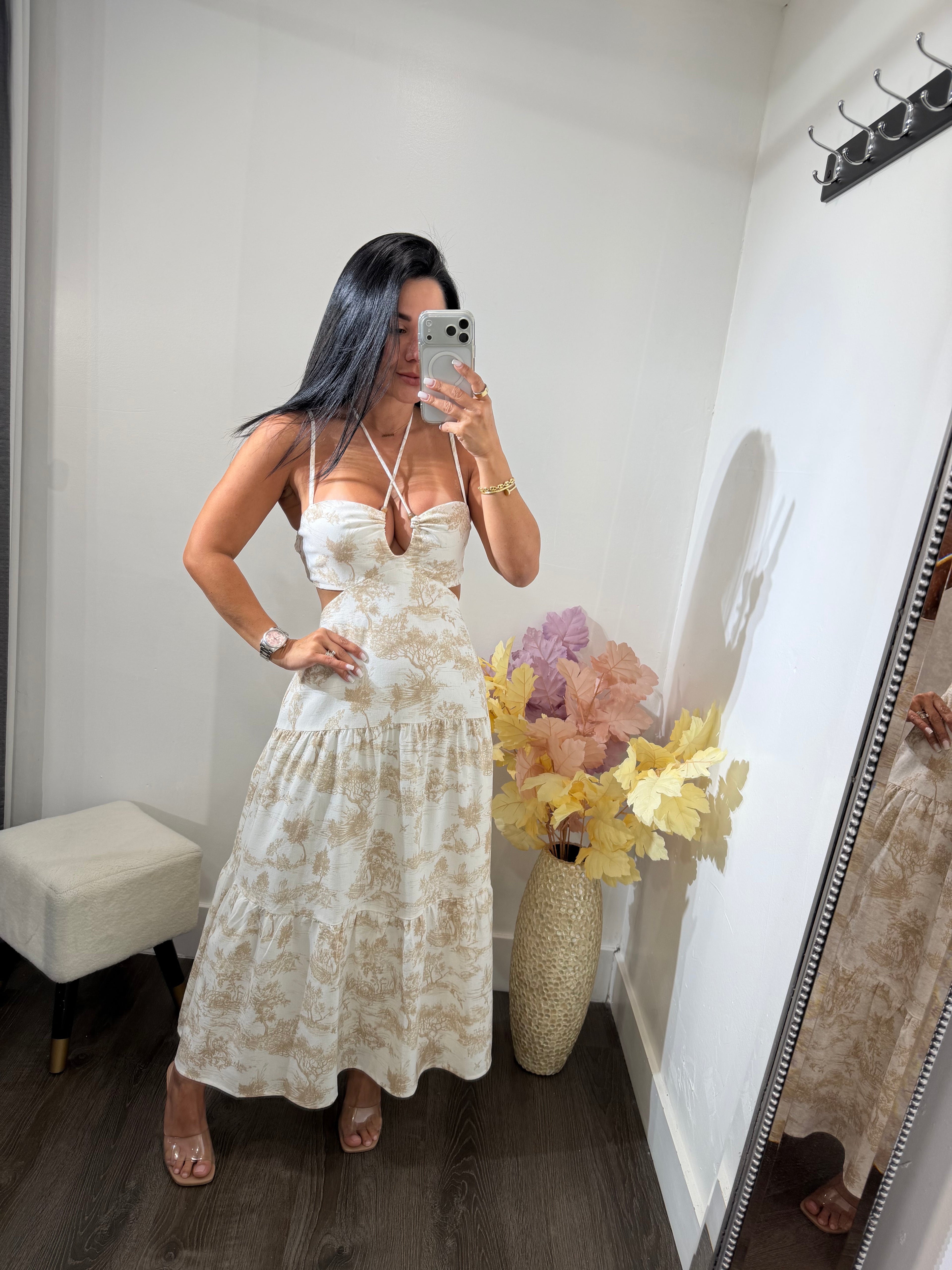 Maxi dress pilar