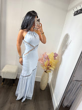 Load image into Gallery viewer, Maxi dress lino
