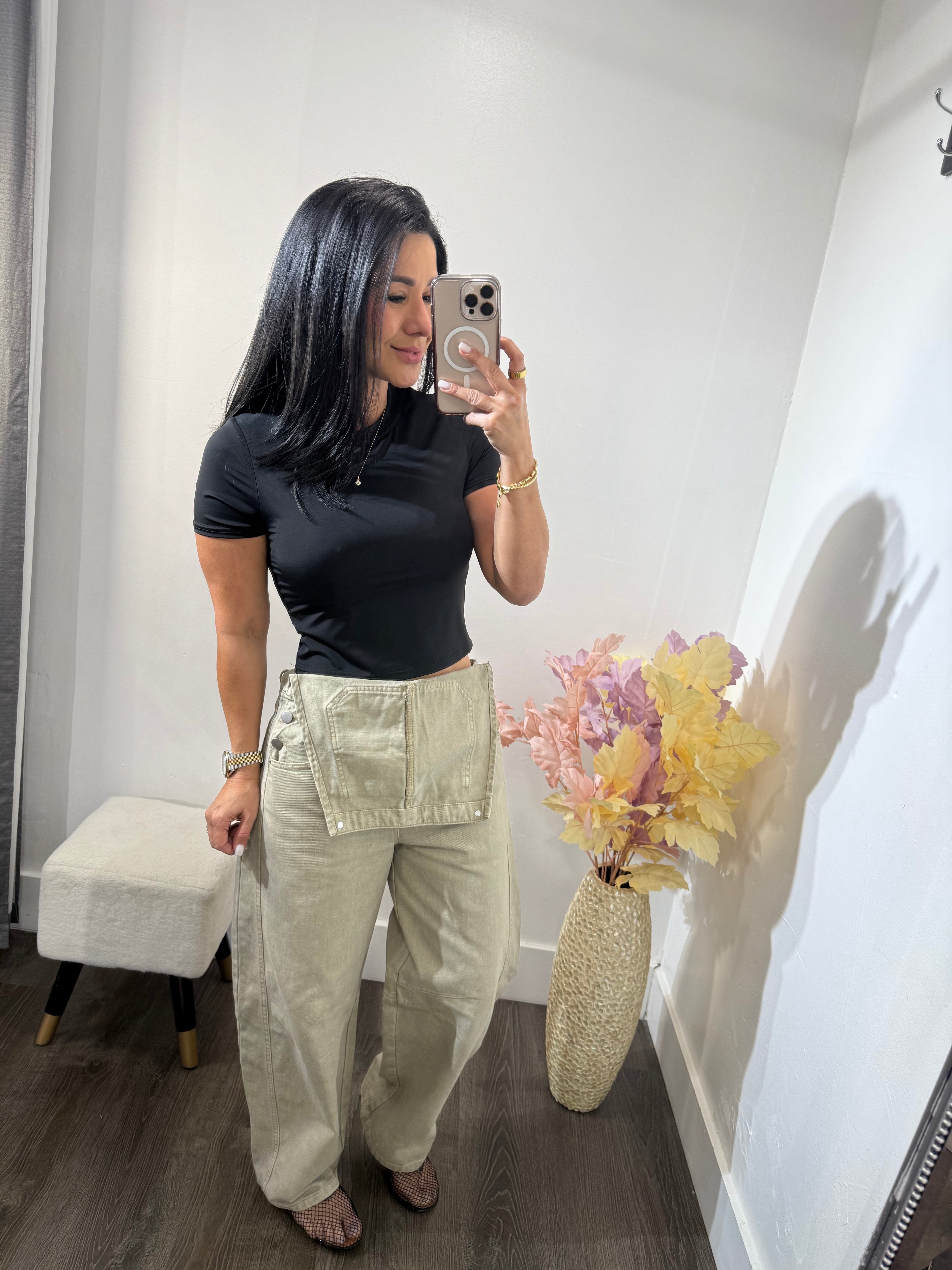 Top basic Luisa