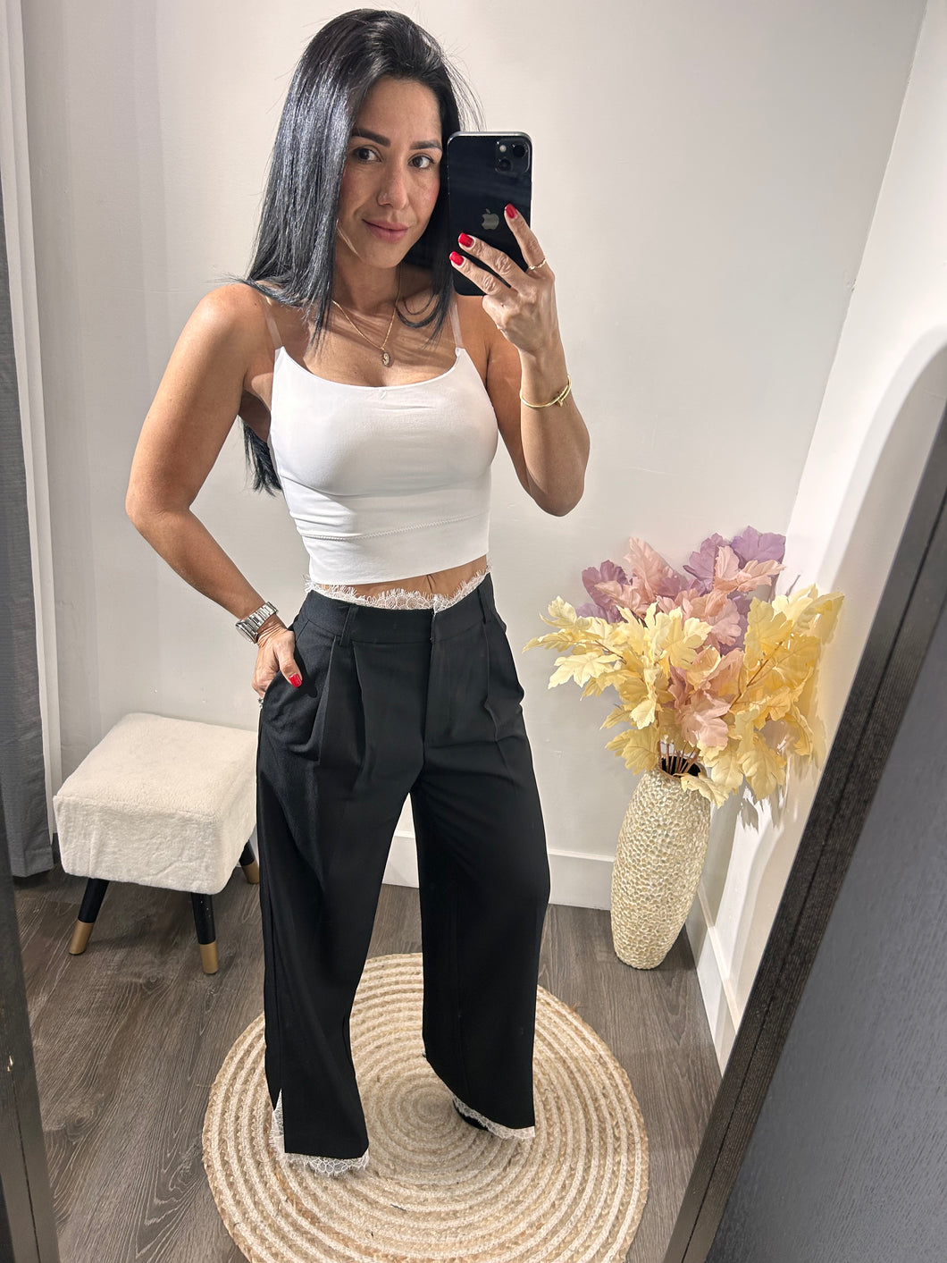 Pant lenna