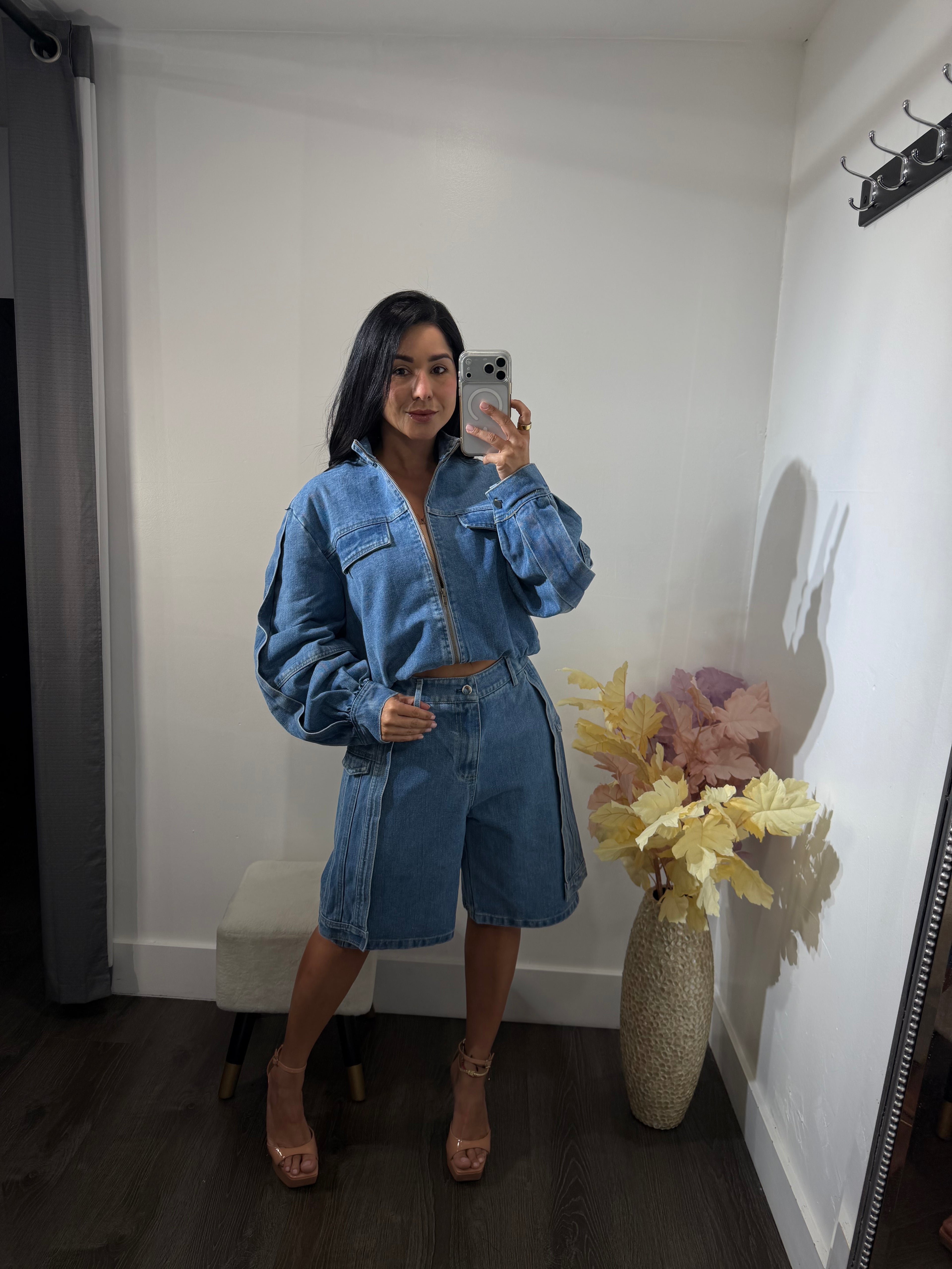 Set Denim camila
