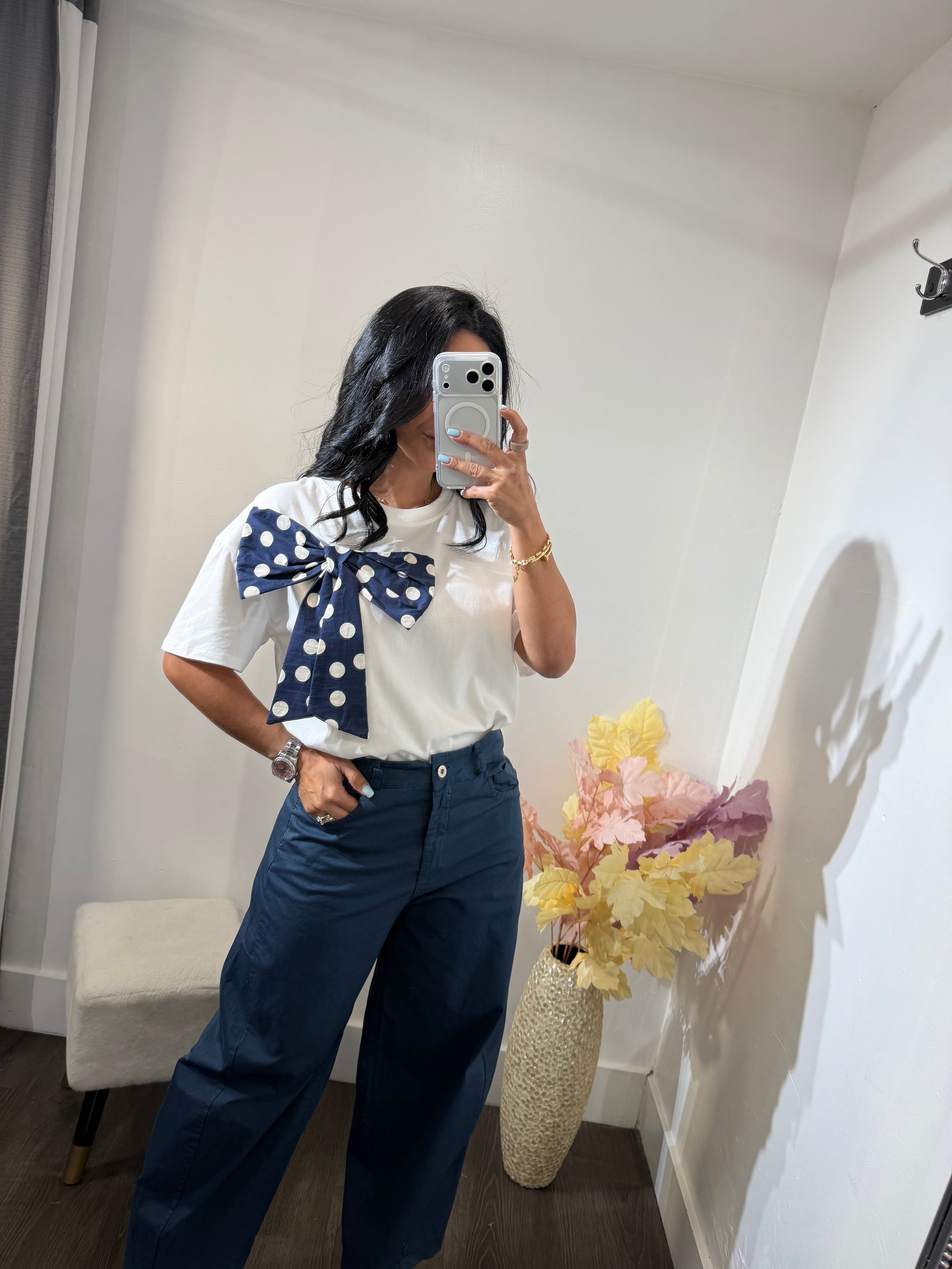 Top lazo dots