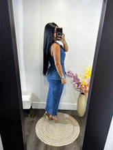 Load image into Gallery viewer, Set Denim Fatima
