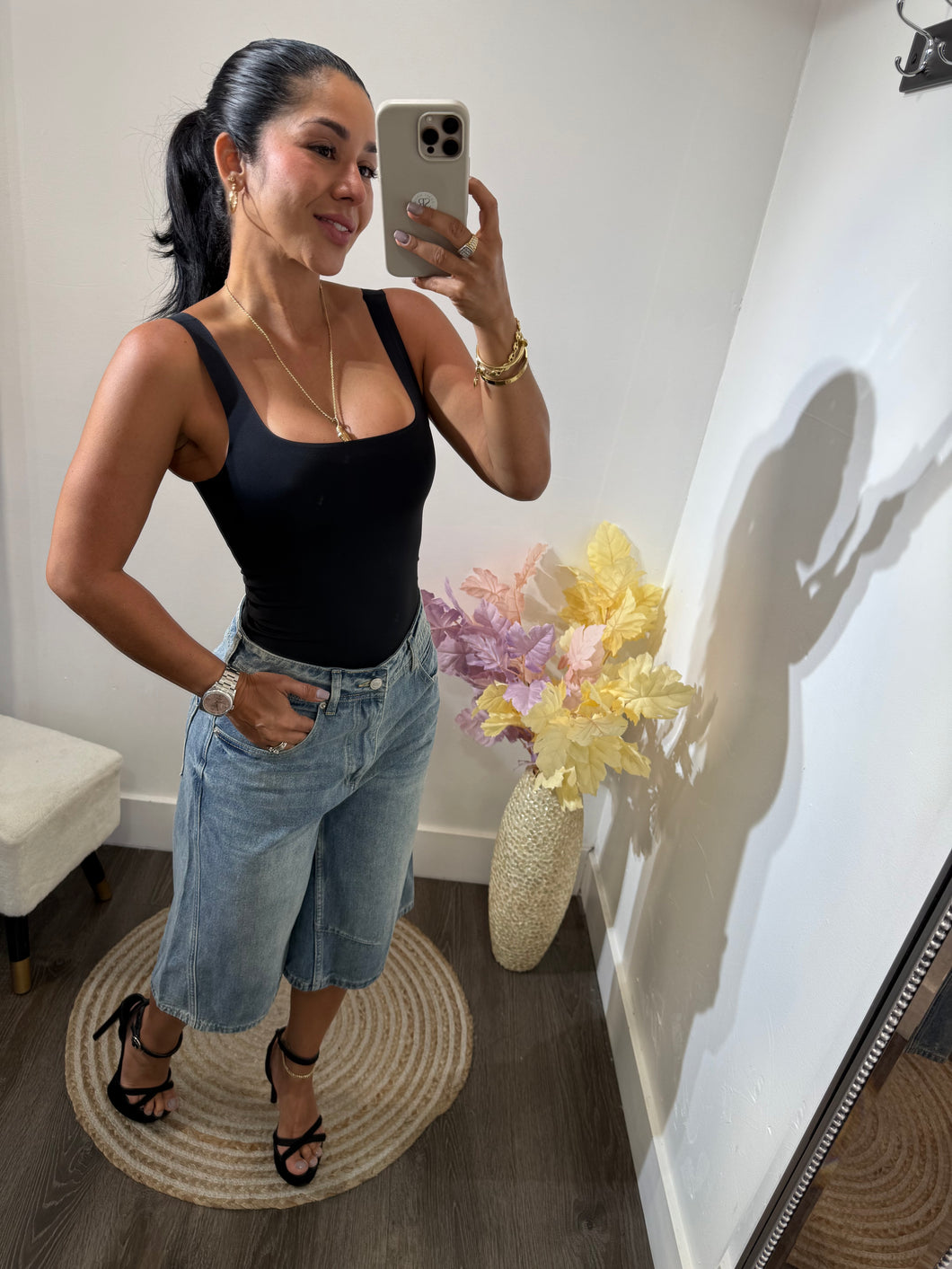 Short Denim Lauren