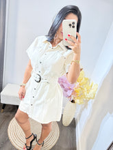 Load image into Gallery viewer, Dress denim Julia
