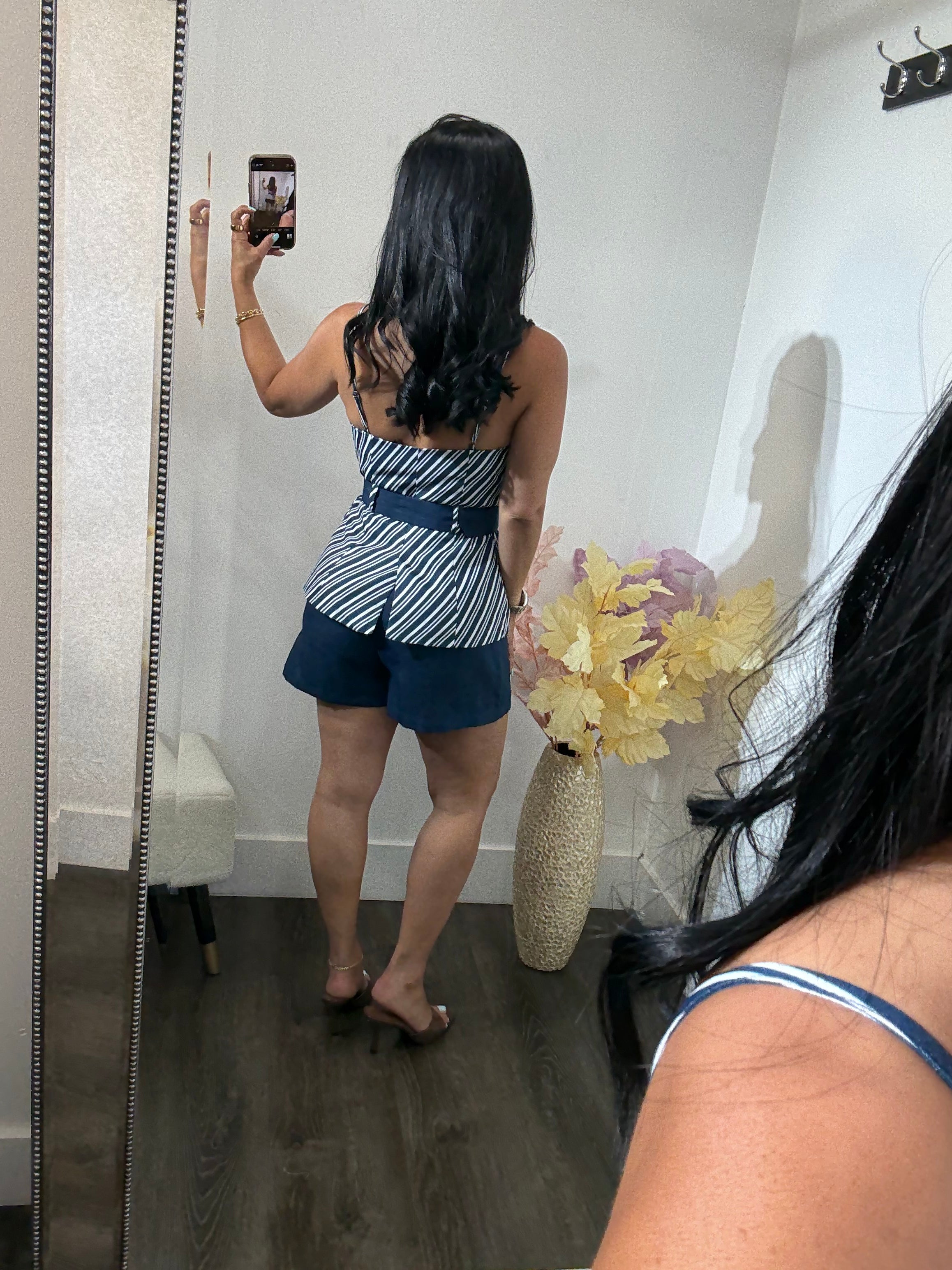 Set striped Maria