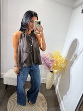 Load image into Gallery viewer, Top linen Sonia
